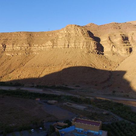Kasbah Hotel Camping Jurassique Ifri Екстер'єр фото