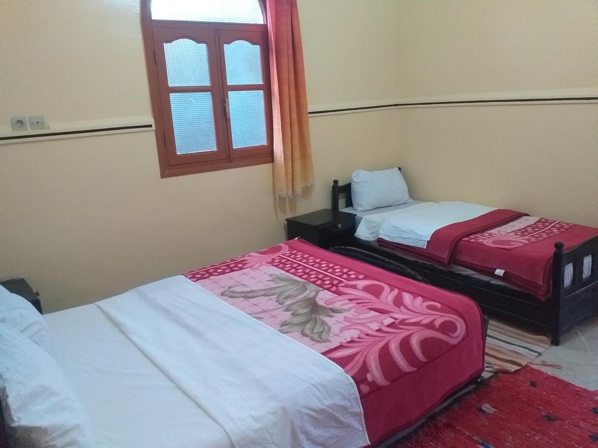 Kasbah Hotel Camping Jurassique Ifri Номер фото