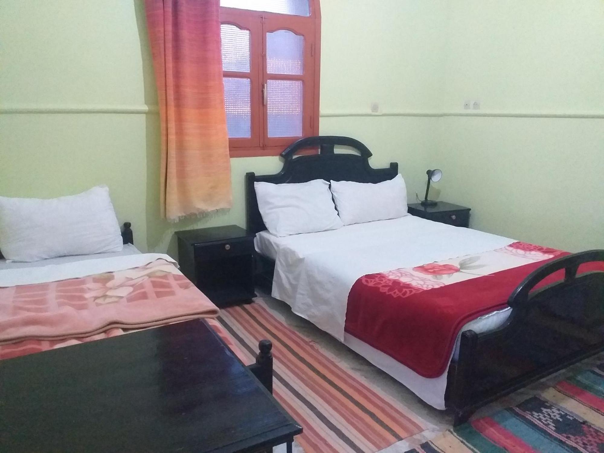 Kasbah Hotel Camping Jurassique Ifri Номер фото