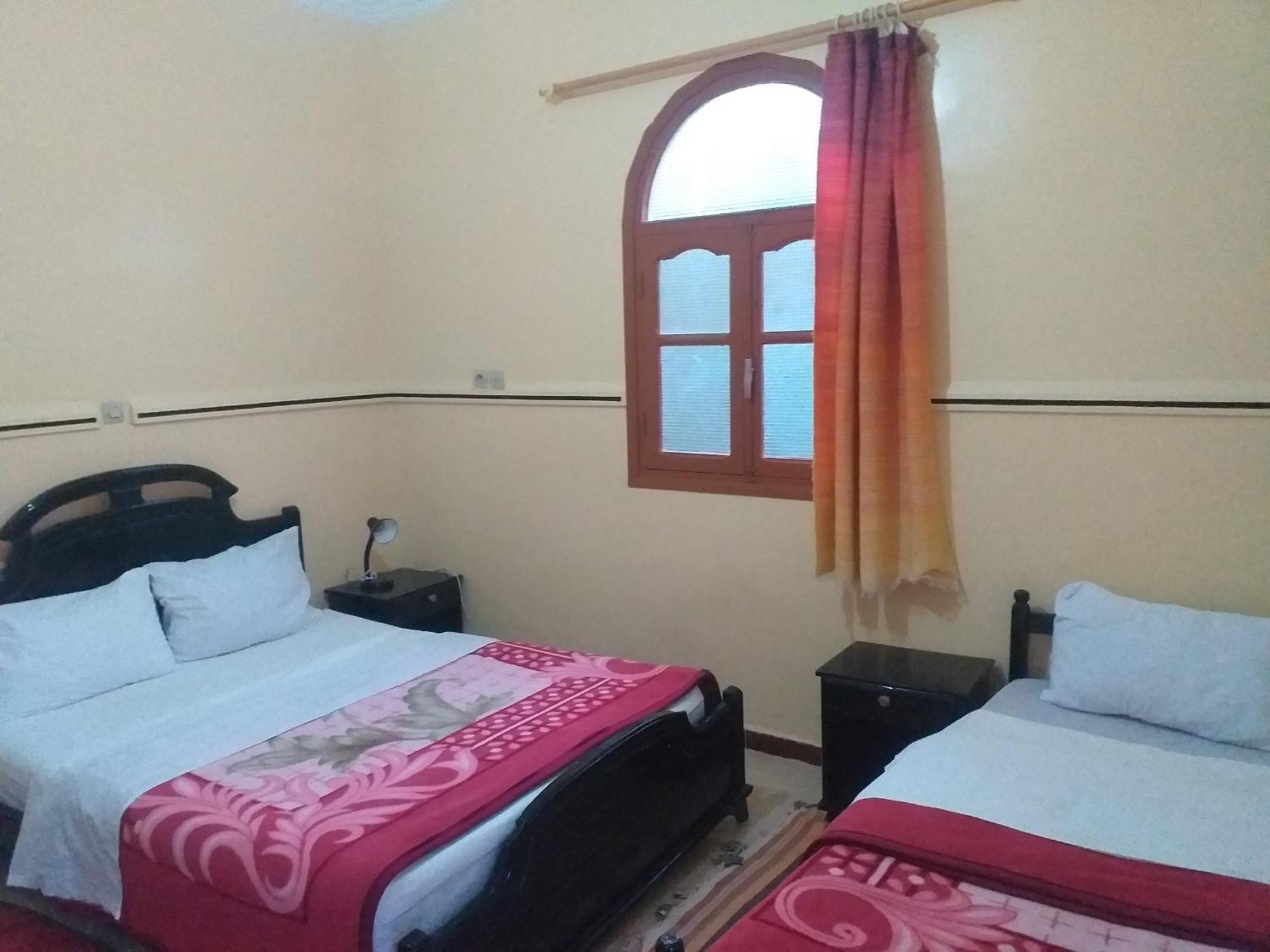 Kasbah Hotel Camping Jurassique Ifri Номер фото