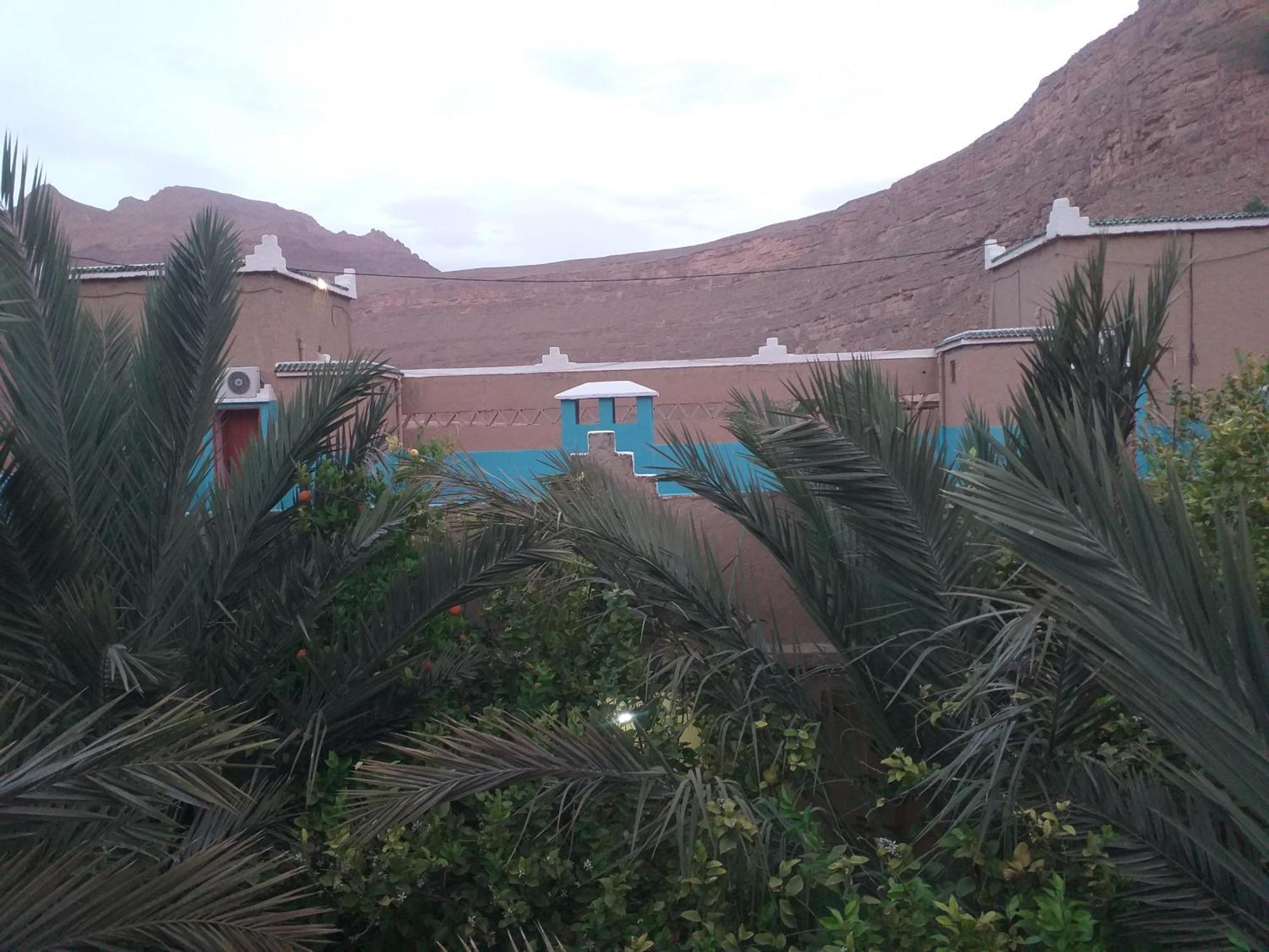 Kasbah Hotel Camping Jurassique Ifri Номер фото